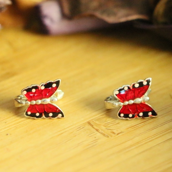 Grand Bazaar Jewelers Other - 925 Sterling Silver Butterfly 曆 for CHILDREN 戮